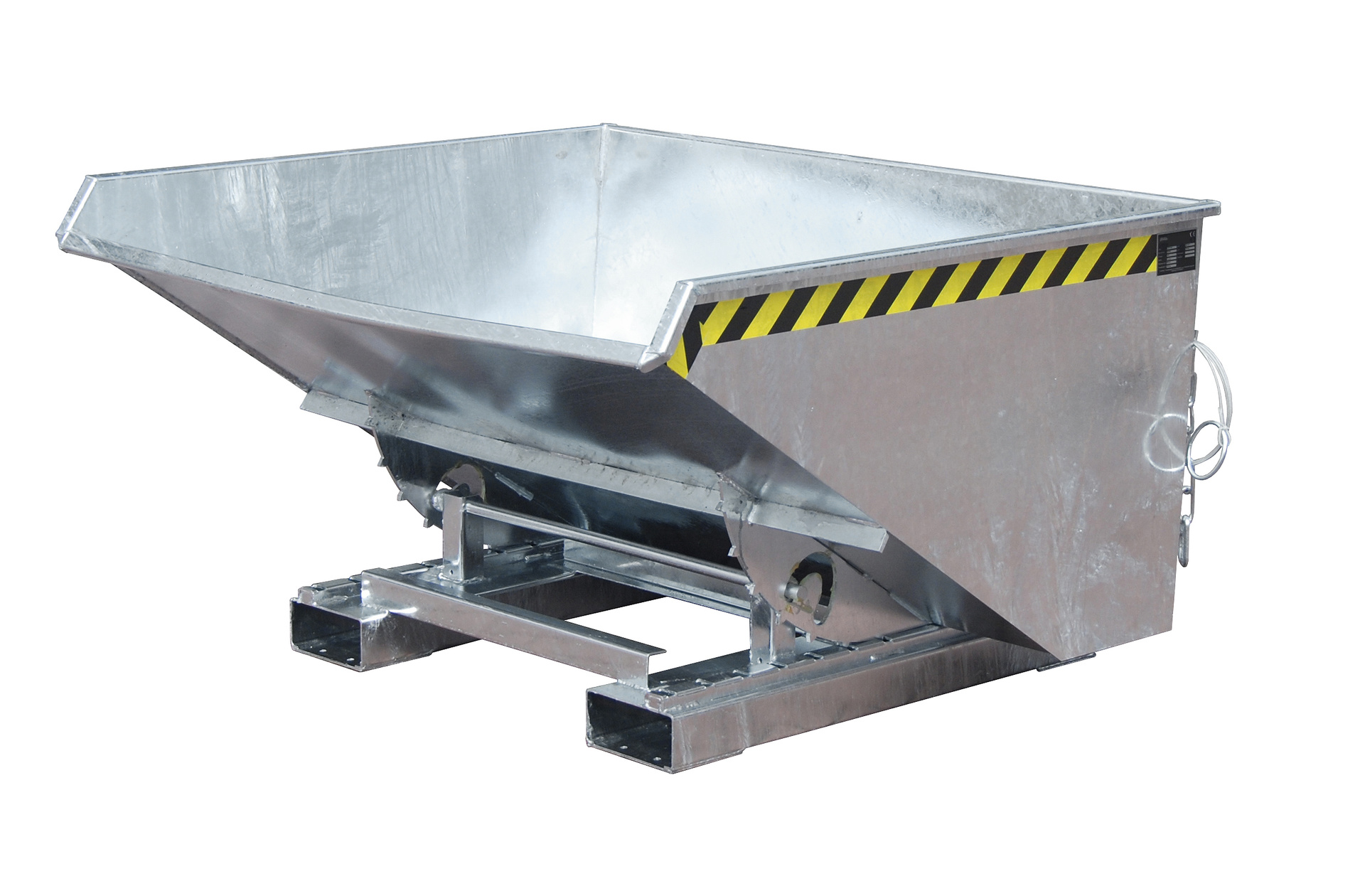 Spänebehälter Typ EXPO®-E